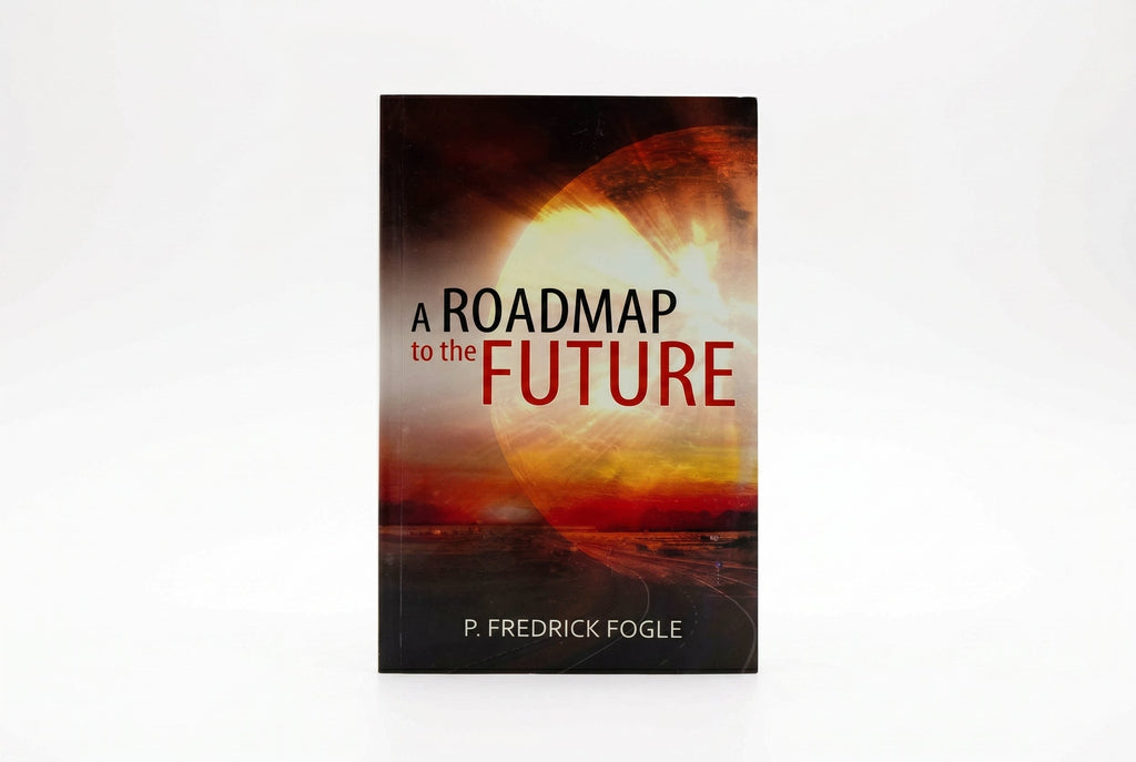 Studio photo of Road Map to the Future in hero