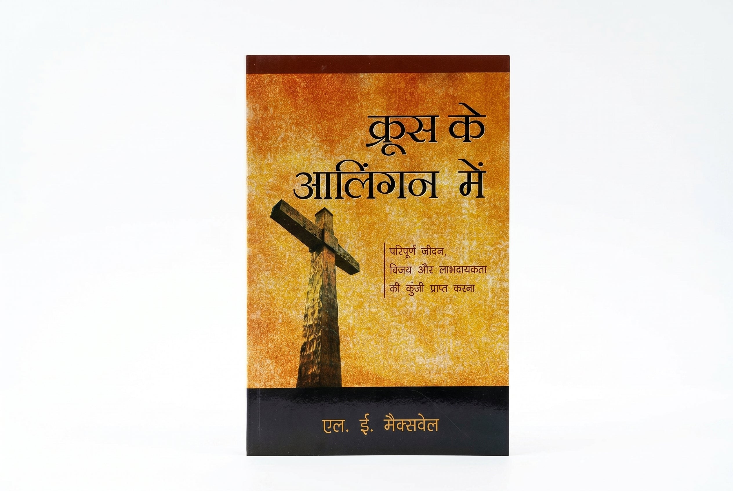 Studio photo of Embraced by the Cross (Hindi) in hero