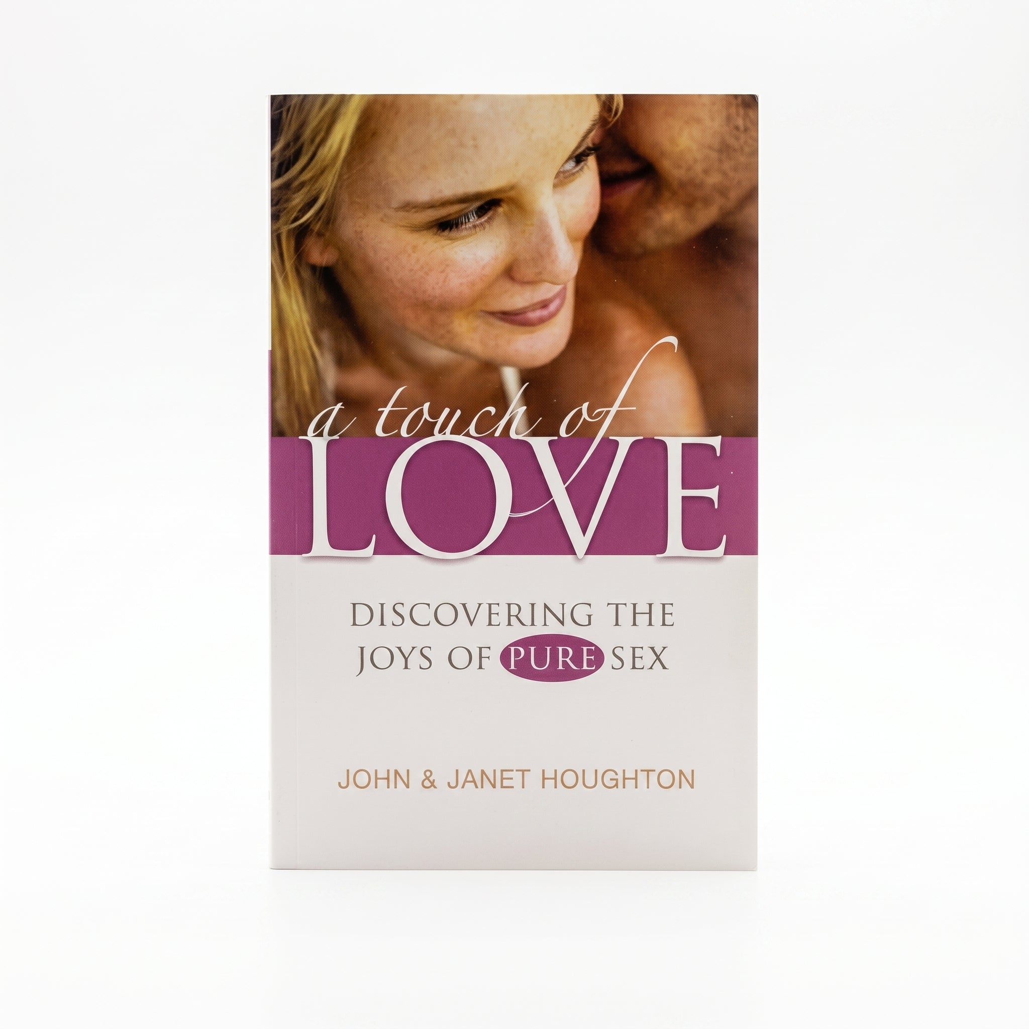 Studio photo of A Touch of Love in hero