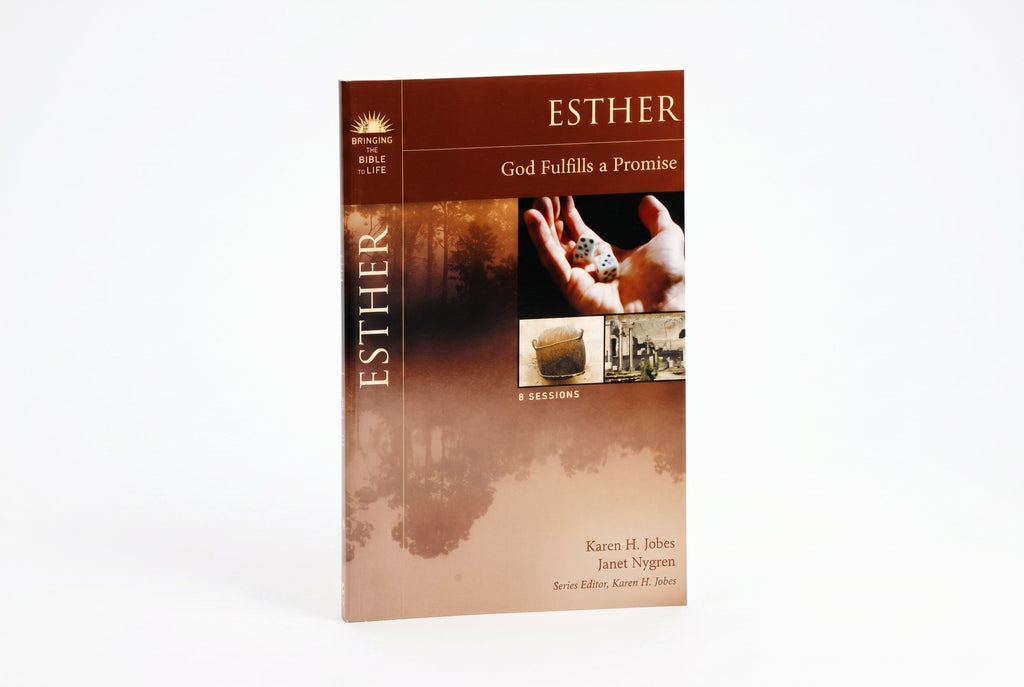 Studio photo of Esther: God Fulfills a Promise in hero