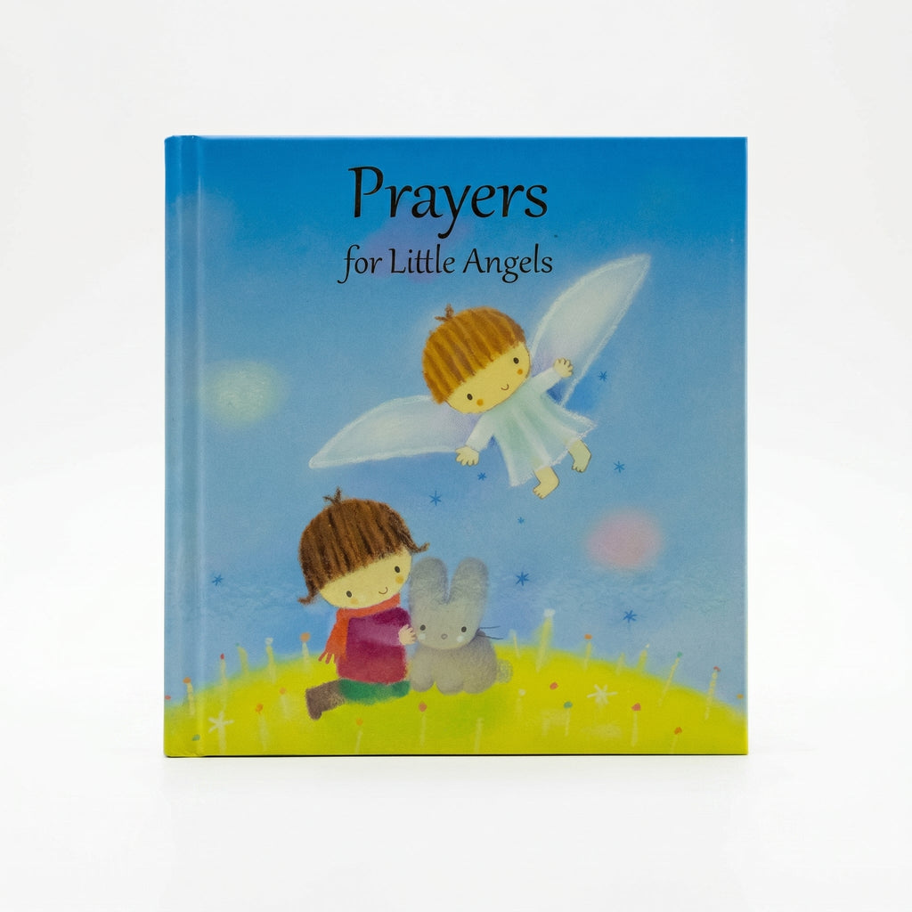 Studio photo of Prayers for Little Angels in hero