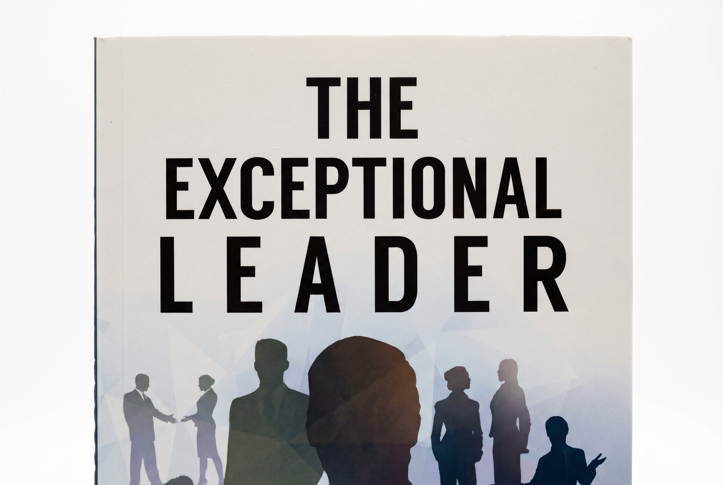 Studio photo of The Exceptional Leader: Motivated to Succeed, Equipped to Excel in detail