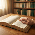 Studio photo of The Englishman's Greek Concordance of the New Testament in lifestyle