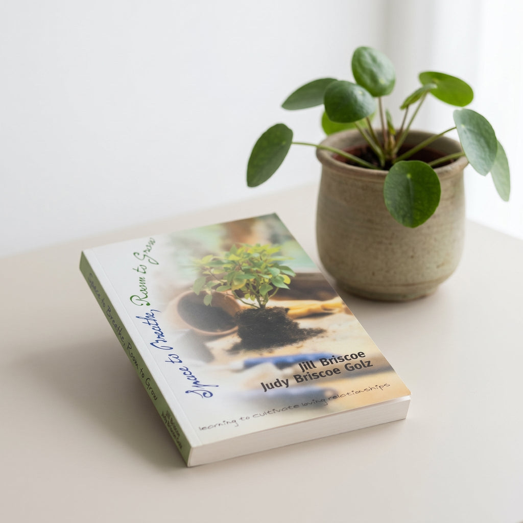 Studio photo of Space to Breathe, Room to Grow in detail