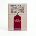 Studio photo of Theological Dictionary of the Old Testament, Volume 5 in hero
