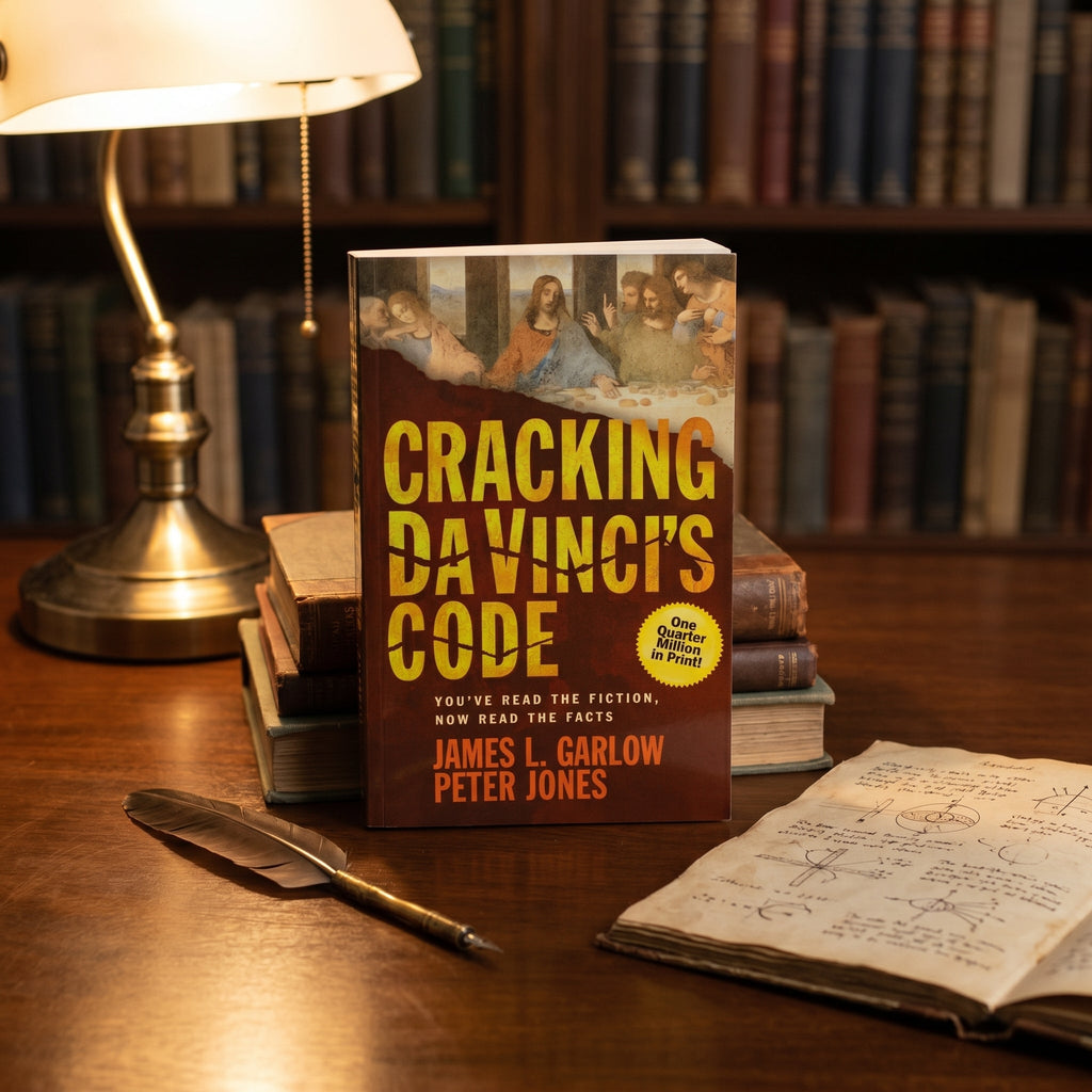 Studio photo of Cracking Da Vinci's Code: You've Read the Fiction, Now Read the Facts in context
