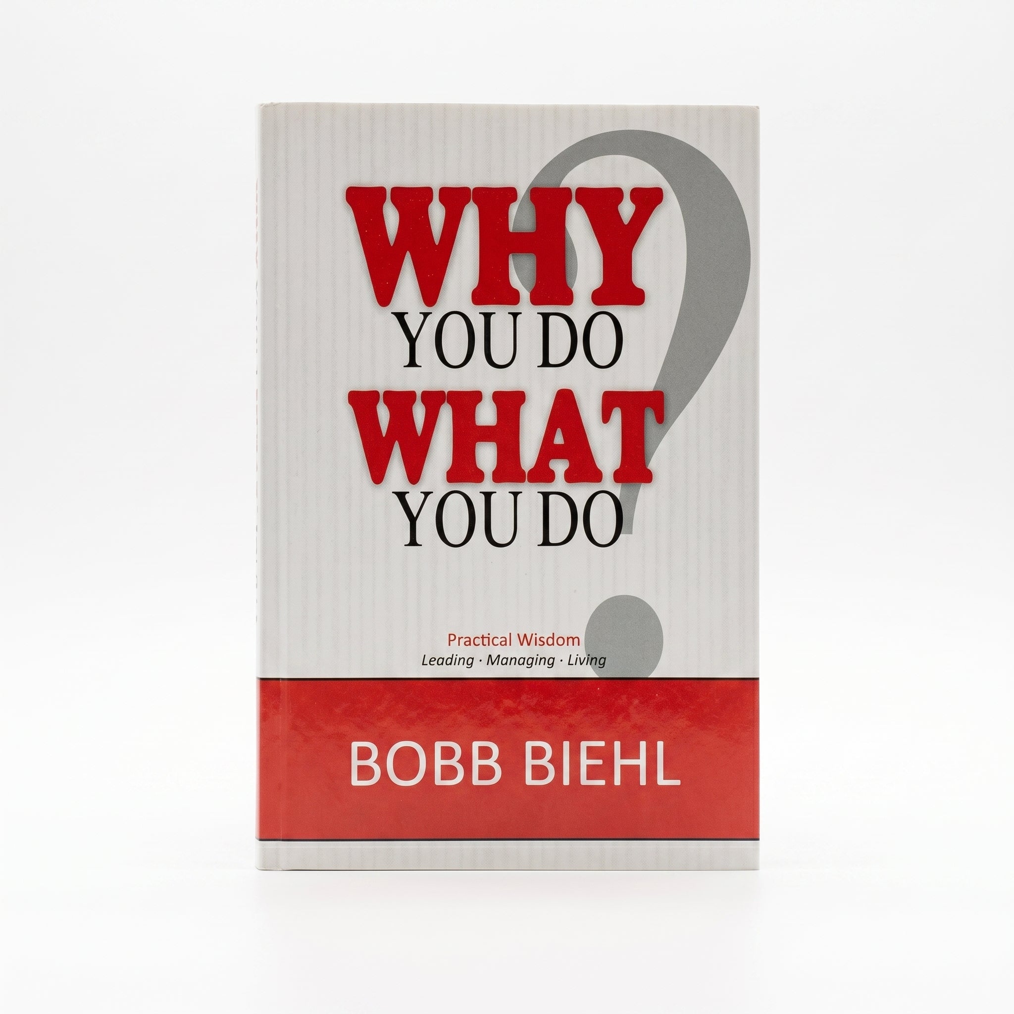 Studio photo of Why you Do What You Do? in hero