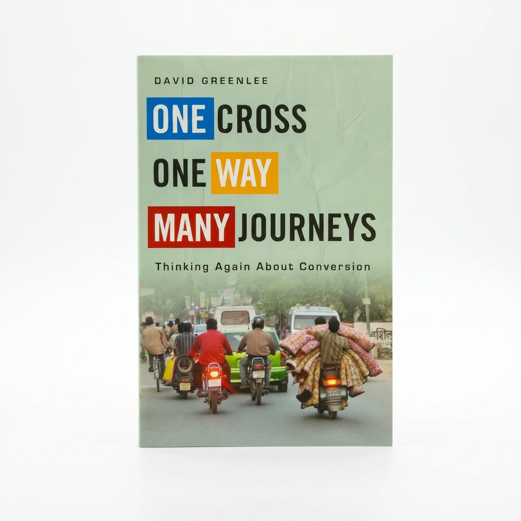 Studio photo of One Cross, One Way, Many Journeys: Thinking Again about Conversion in hero