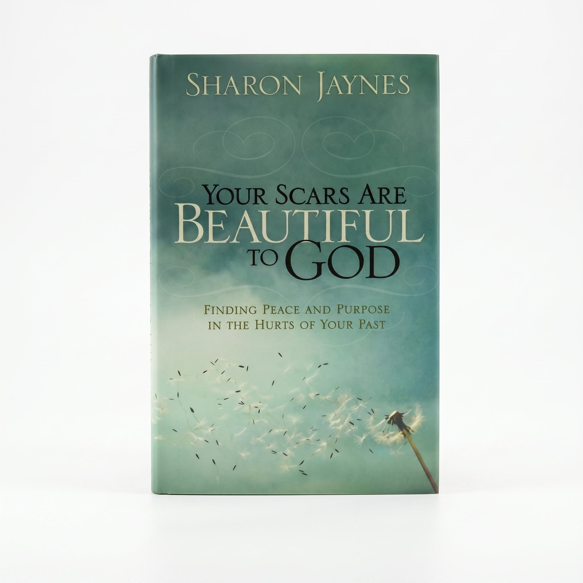Studio photo of Your Scars Are Beautiful to God: Finding Peace and Purpose in the Hurts of Your Past in hero