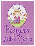 Studio photo of Prayers for Little Girls in hero