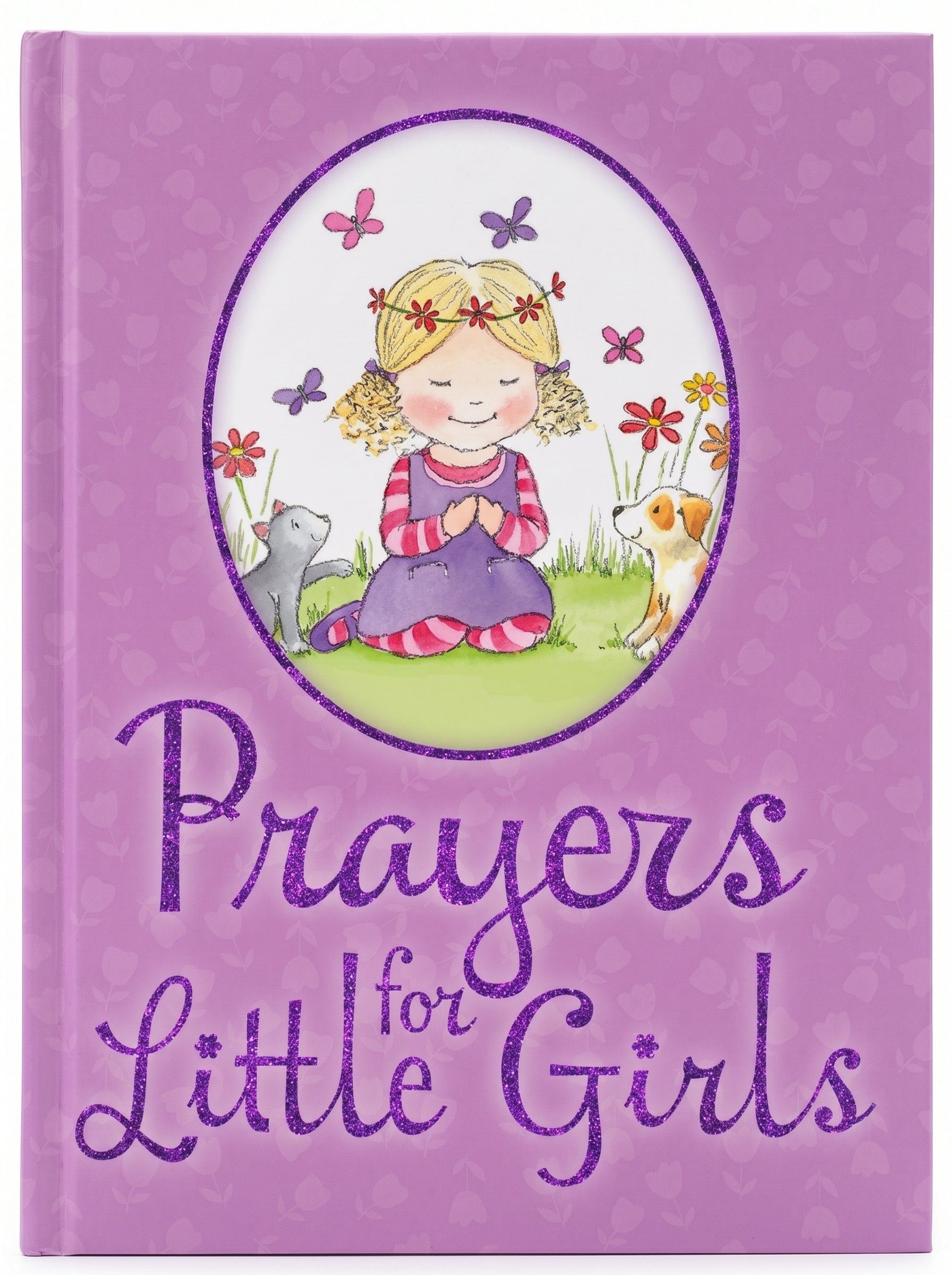 Studio photo of Prayers for Little Girls in hero