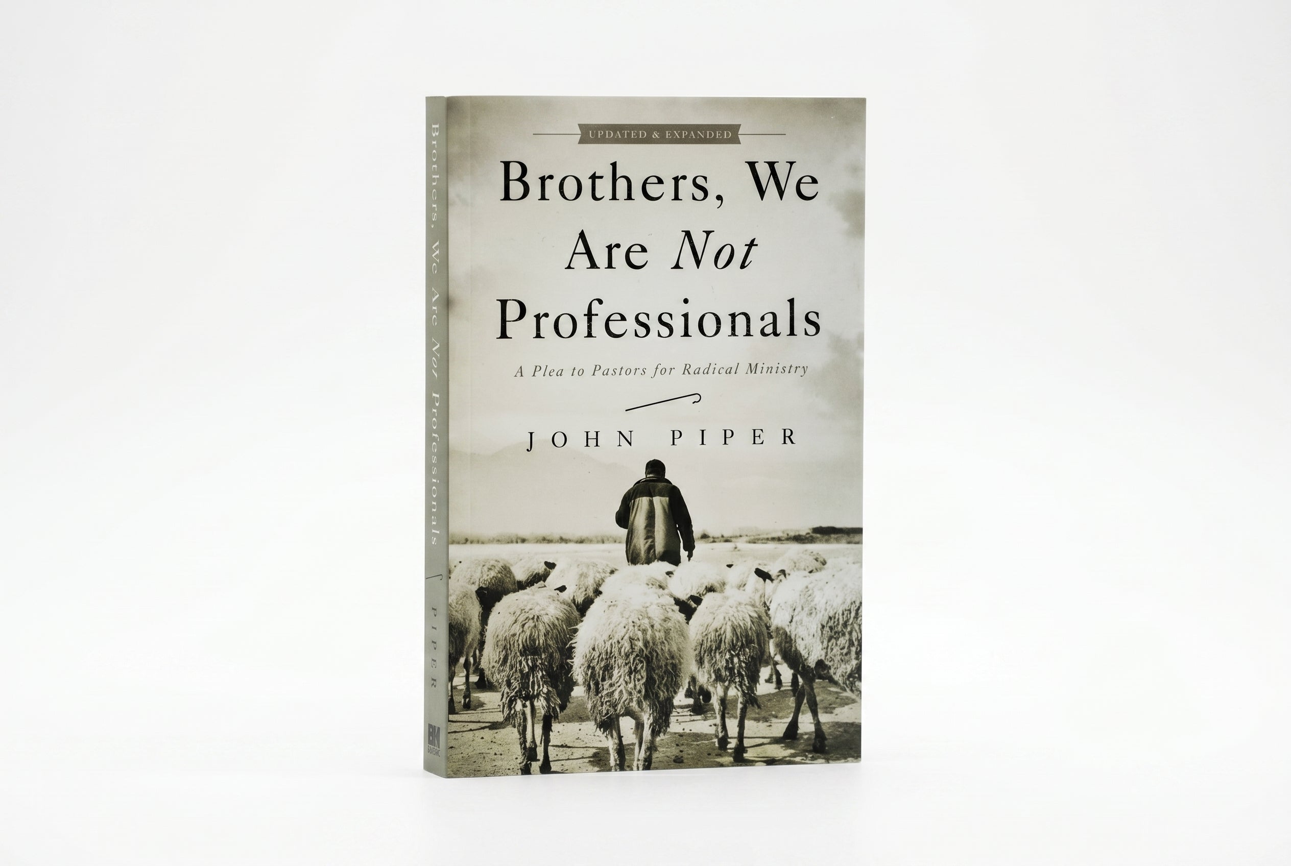 Studio photo of Brothers, We Are Not Professionals in hero