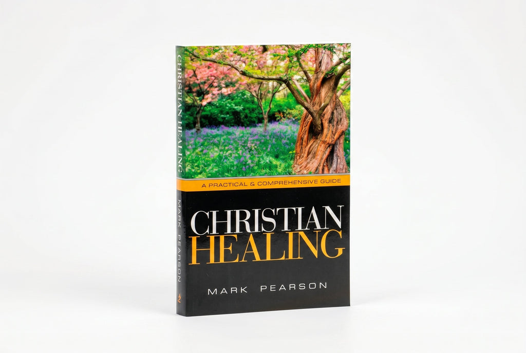 Studio photo of Christian Healing in hero