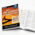 Studio photo of Joshua (The Preacher's Commentary, Volume 6) in detail