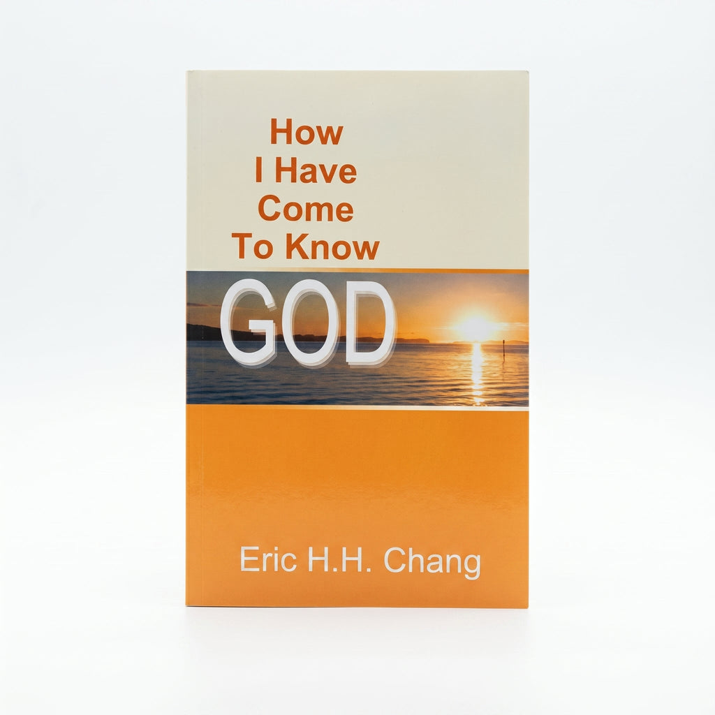 Studio photo of How I have Come to know God in hero
