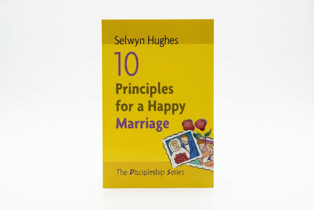 Studio photo of 10 Principles for a Happy Marriage in hero