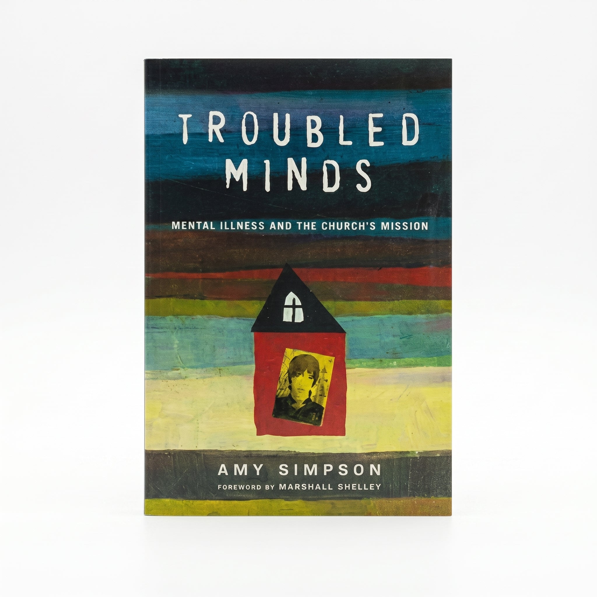 Studio photo of Troubled Minds: Mental Illness and the Church's Mission in hero