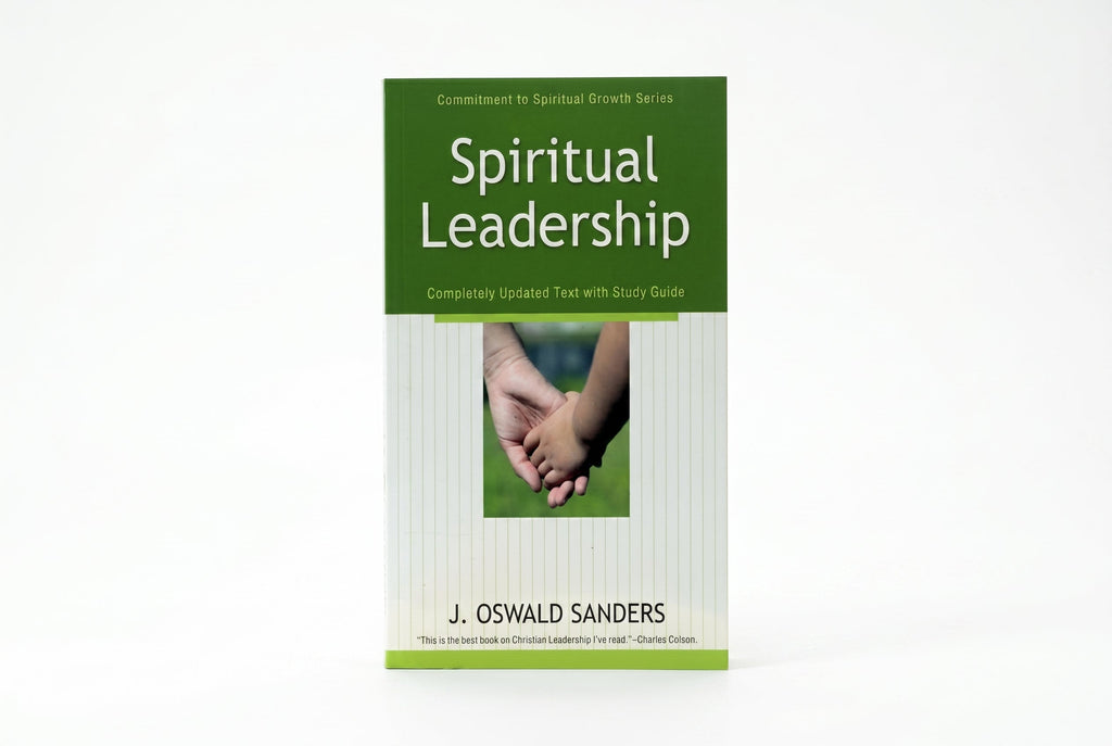 Studio photo of Spiritual Leadership in hero
