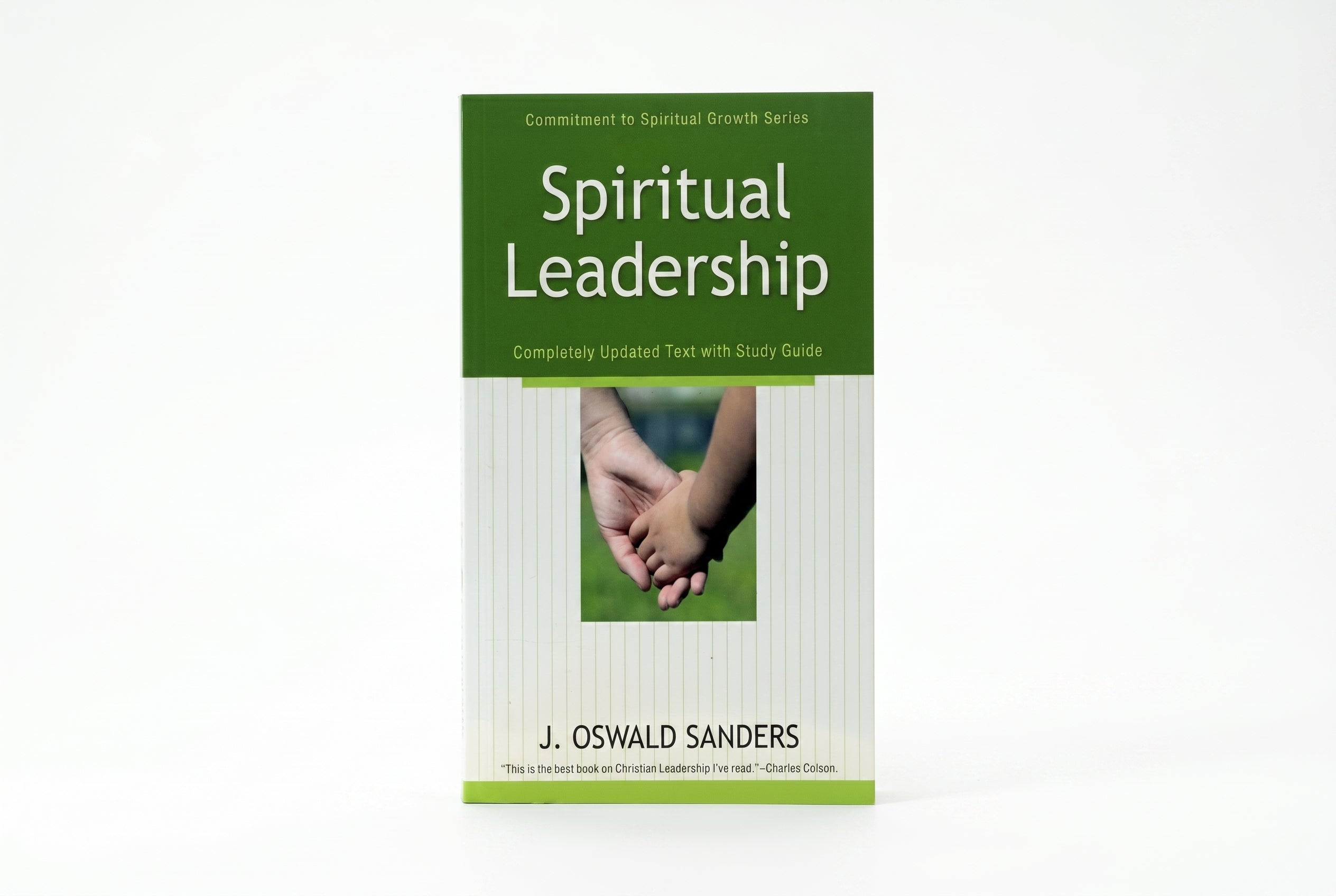 Studio photo of Spiritual Leadership in hero