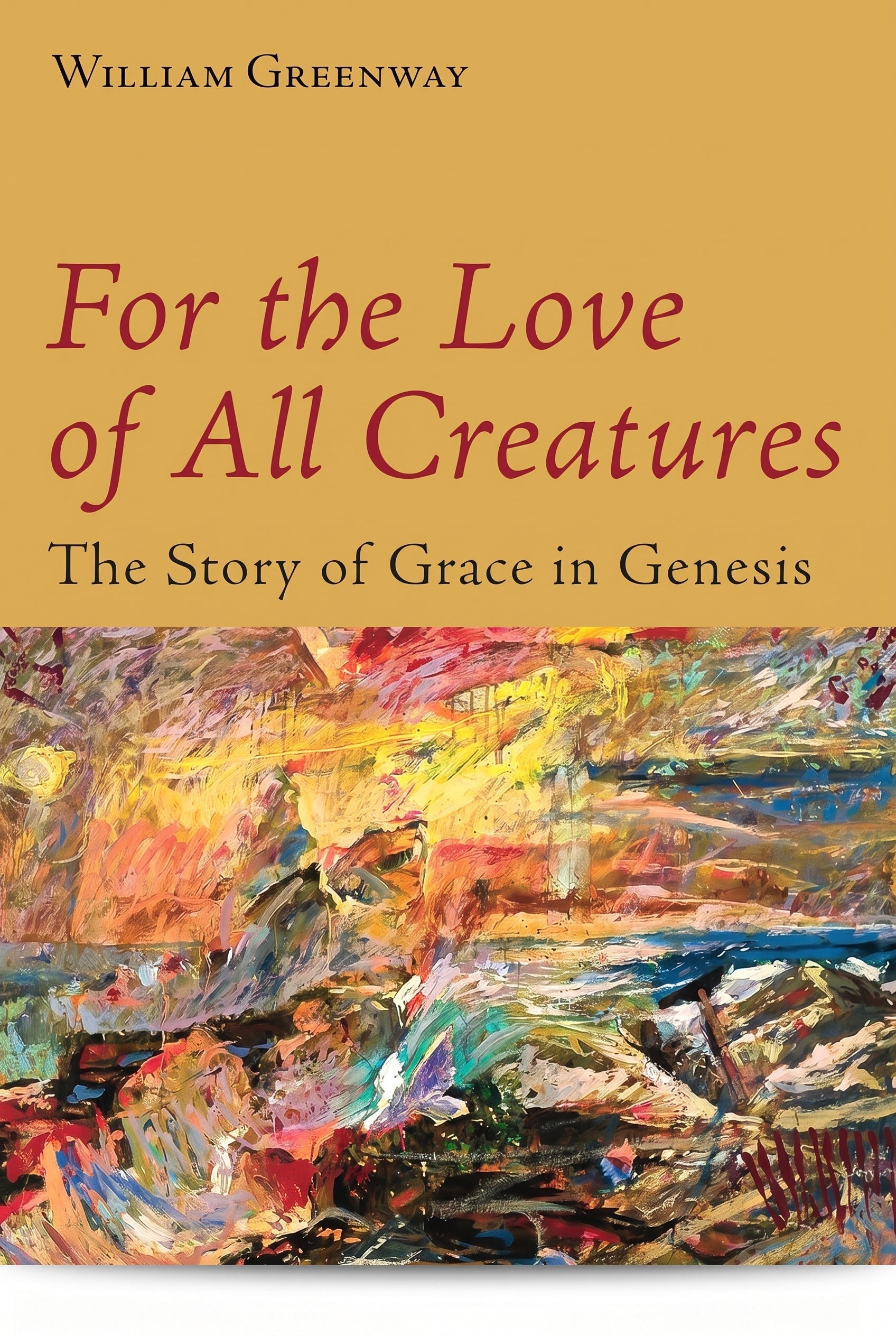 Studio photo of For the Love of All Creatures in hero