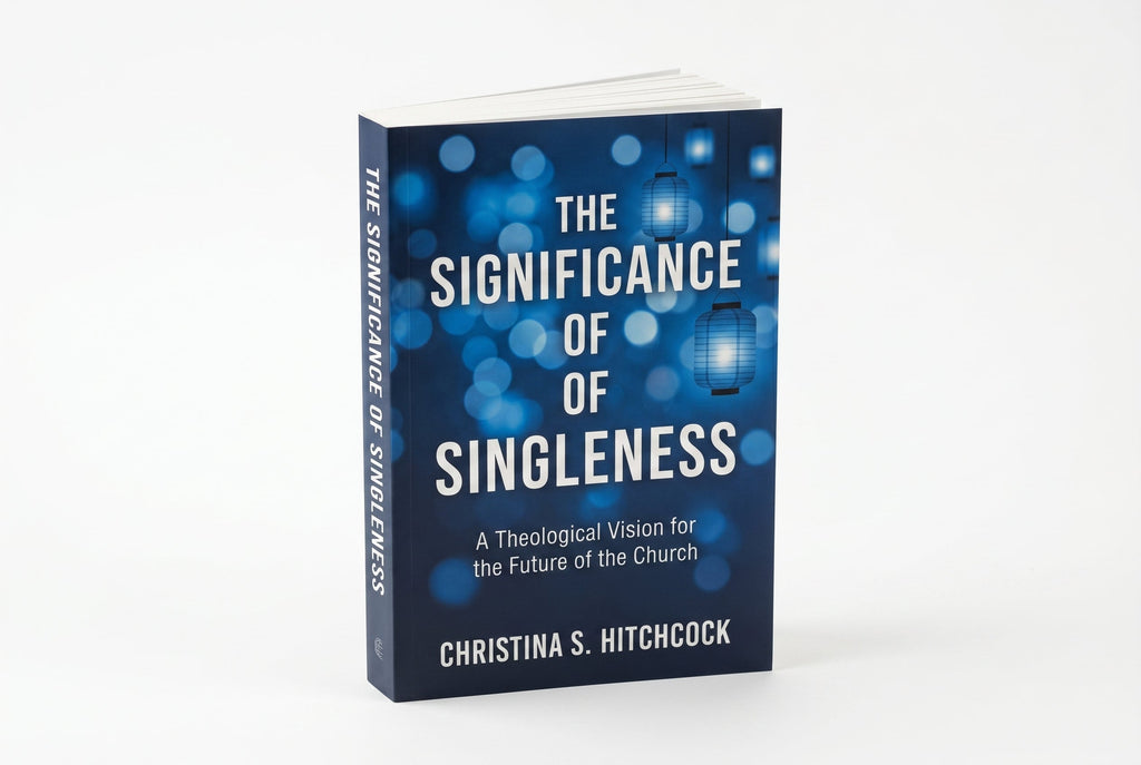 Studio photo of The Significance of Singleness in hero