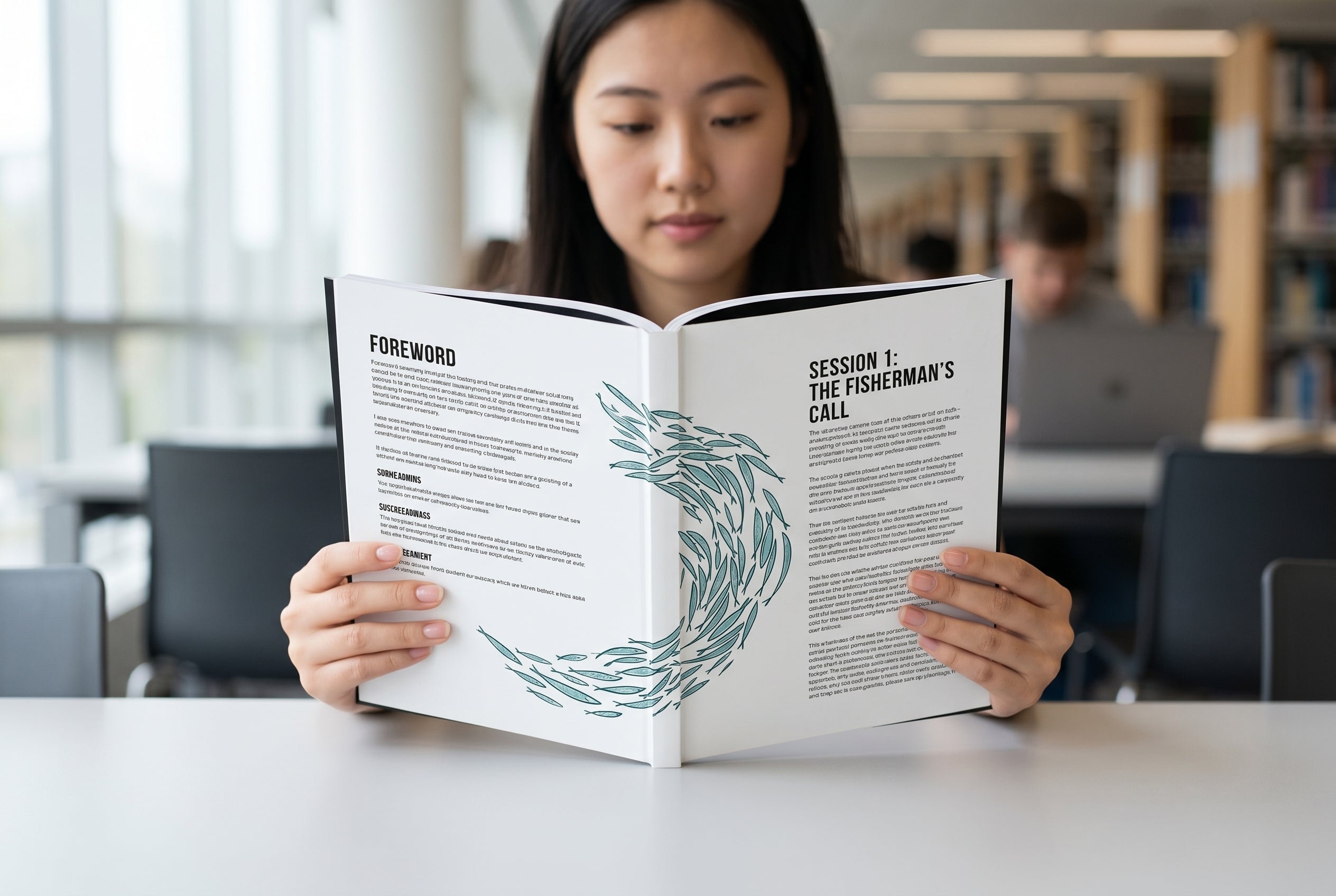 Studio photo of Get Used to Different: A Student Guide in detail