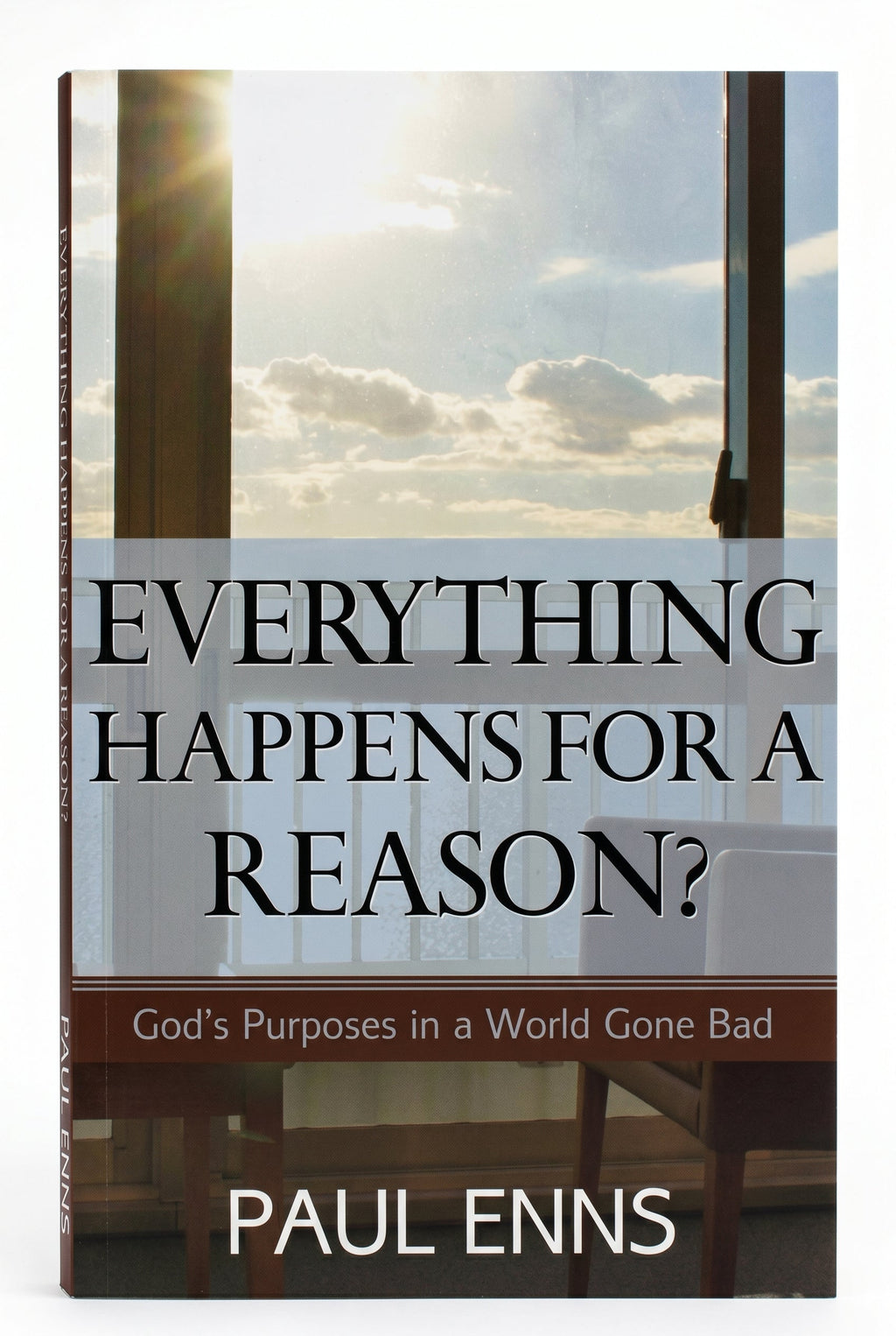 Studio photo of Everything Happens for a Reason? in hero