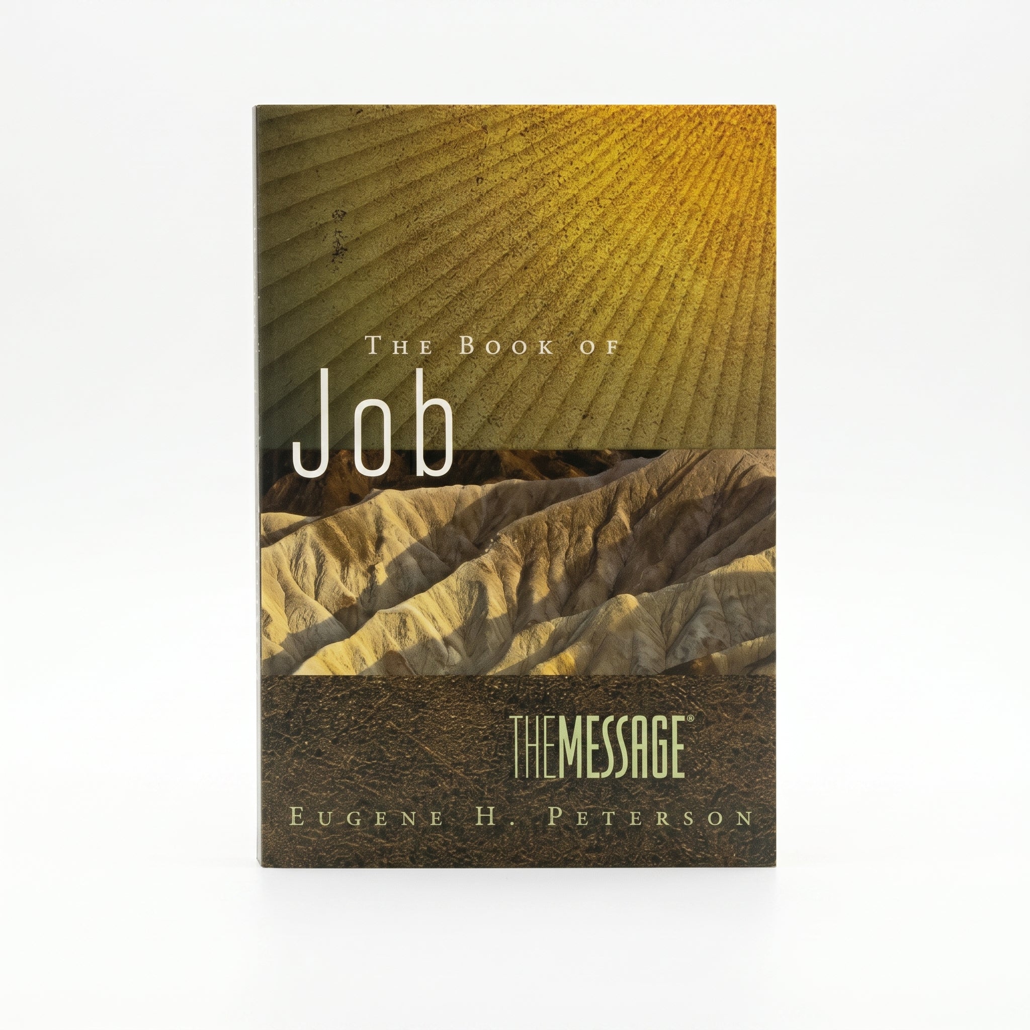 Studio photo of The Book of Job: Led by Suffering to the Heart of God in hero