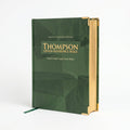ESV Thompson Chain-Reference Bible in Fo + NLT Tyndale  Filament Bible: Premium Bib Combo