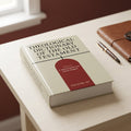 Studio photo of Theological Dictionary of the Old Testament, Volume 3 in lifestyle