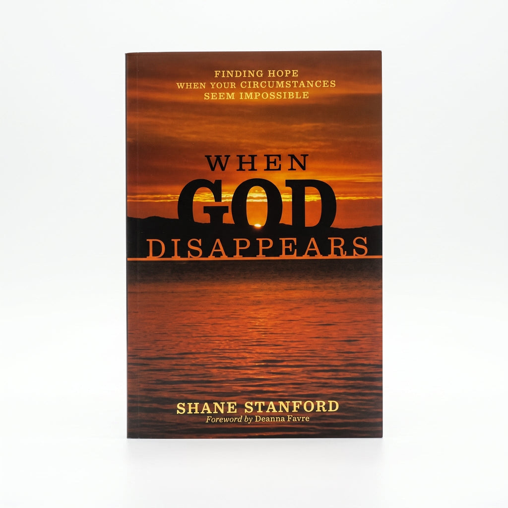 Studio photo of When God Disappears in hero
