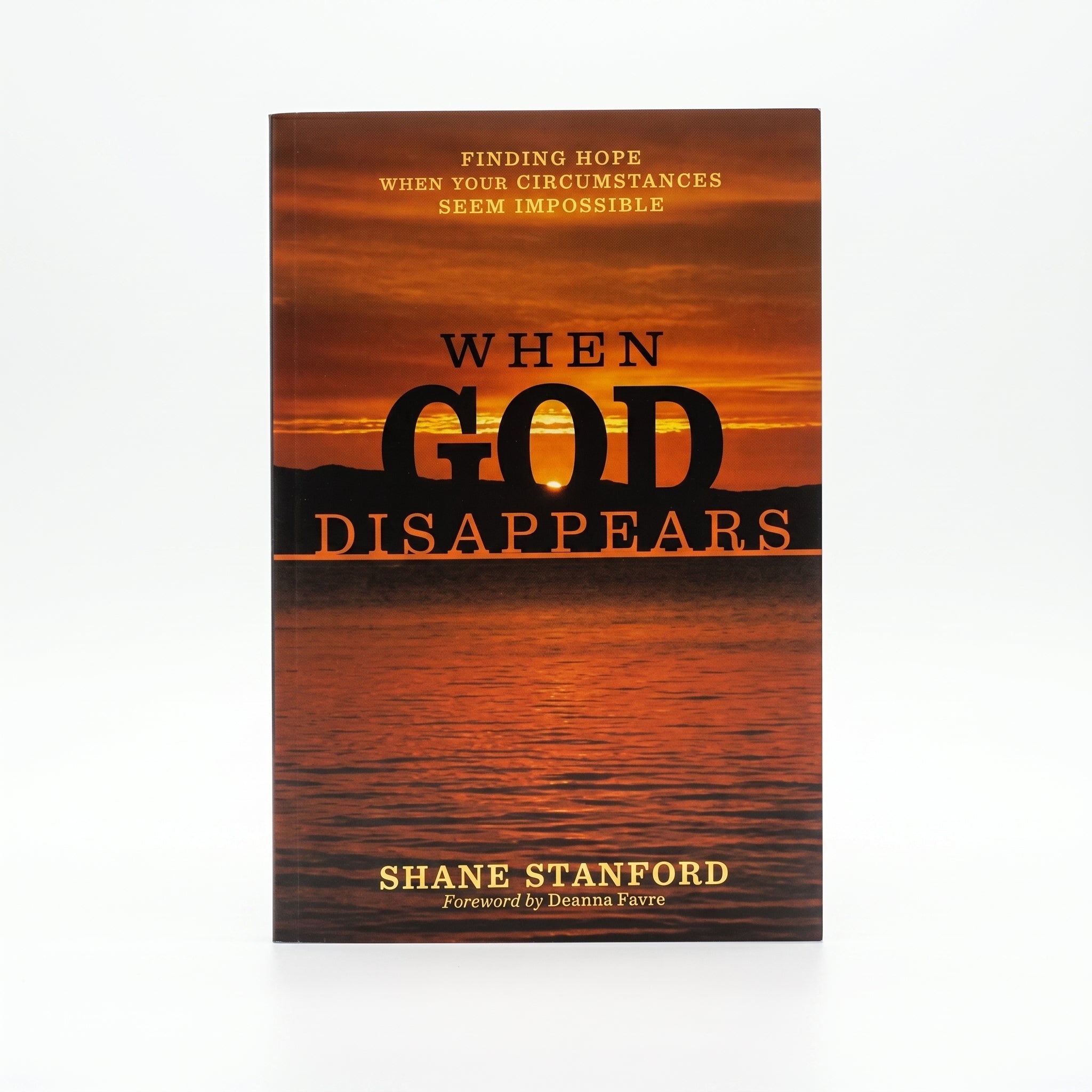 Studio photo of When God Disappears in hero