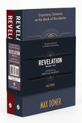 Studio photo of Revelation, 2 Volume Set: A Manual of Spiritual Warfare in hero