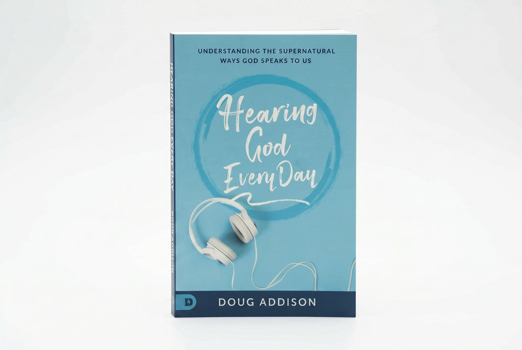 Studio photo of Hearing God Every Day in hero