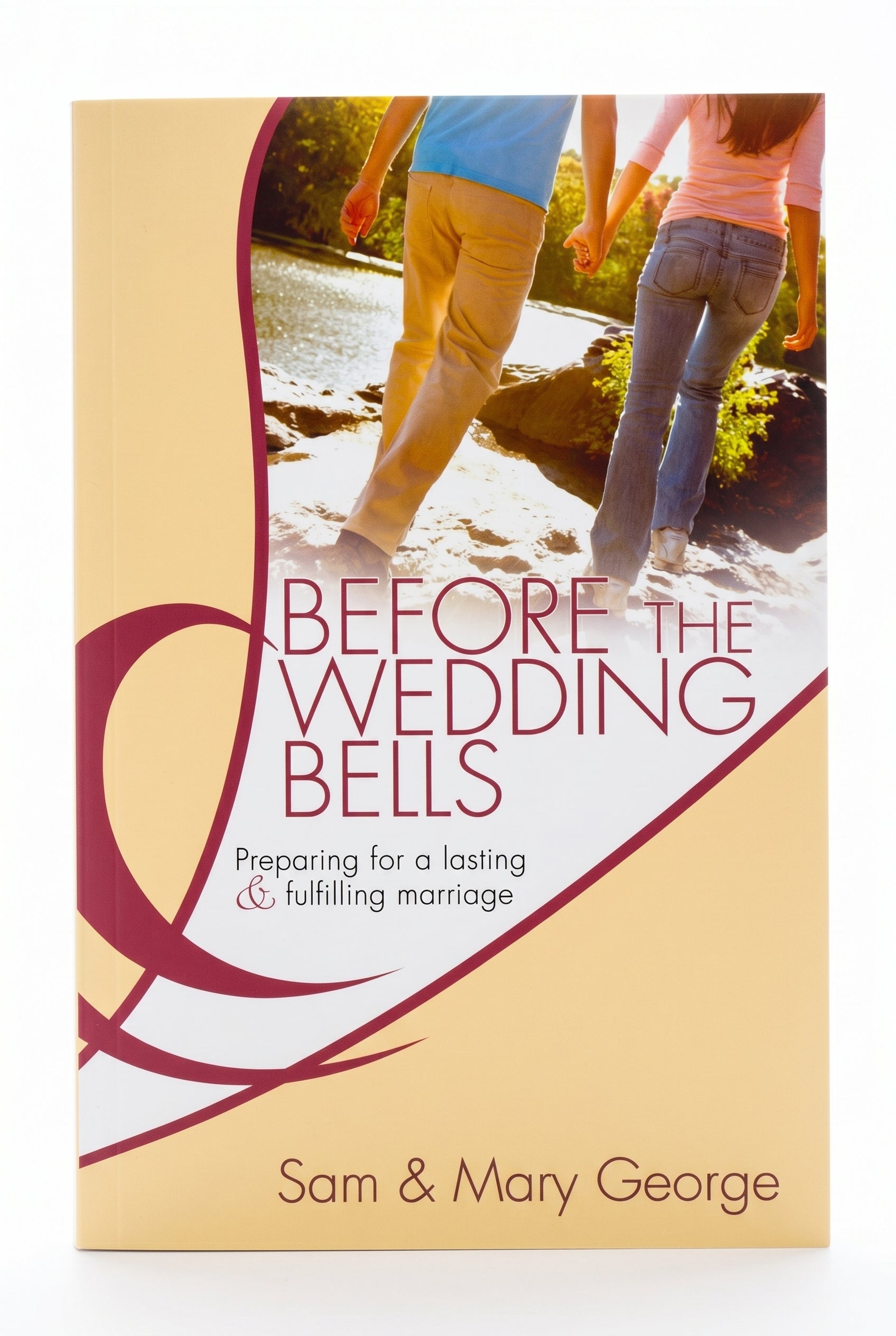 Studio photo of Before the Wedding Bells: Preparing for a Lasting & Fulfilling Marriage in hero
