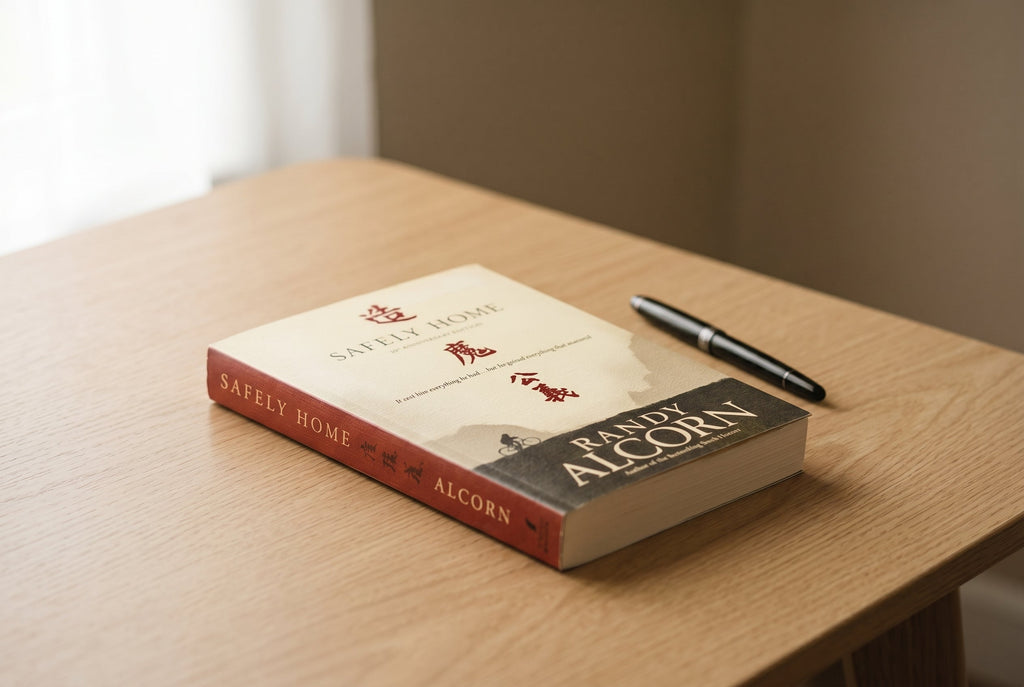 Studio photo of Safely Home in lifestyle