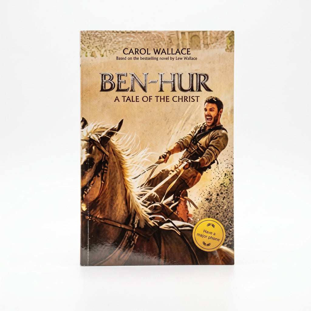 Studio photo of Ben-Hur: A Tale of the Christ in hero