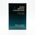 Studio photo of Joshua 13-24, Volume 7B: Second Edition (Word Biblical Commentary) in hero