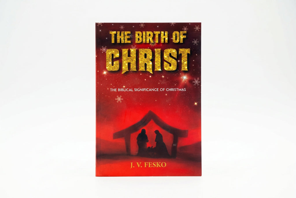 Studio photo of The Birth of Christ: The Biblical Significance of Christmas in hero
