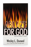 Studio photo of Ablaze for God in hero