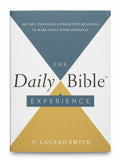 Studio photo of The Daily Bible Experience: 365 Life-Changing Readings to Make God's Word Personal in hero