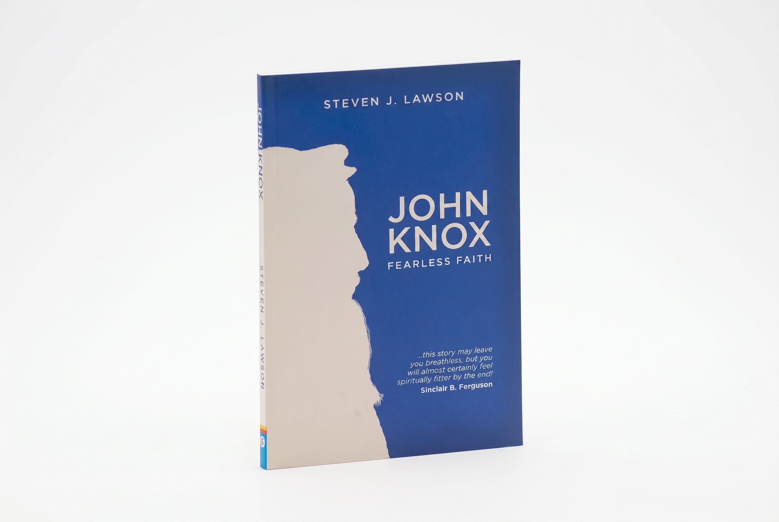 Studio photo of John Knox: Fearless Faith (Biography) in hero