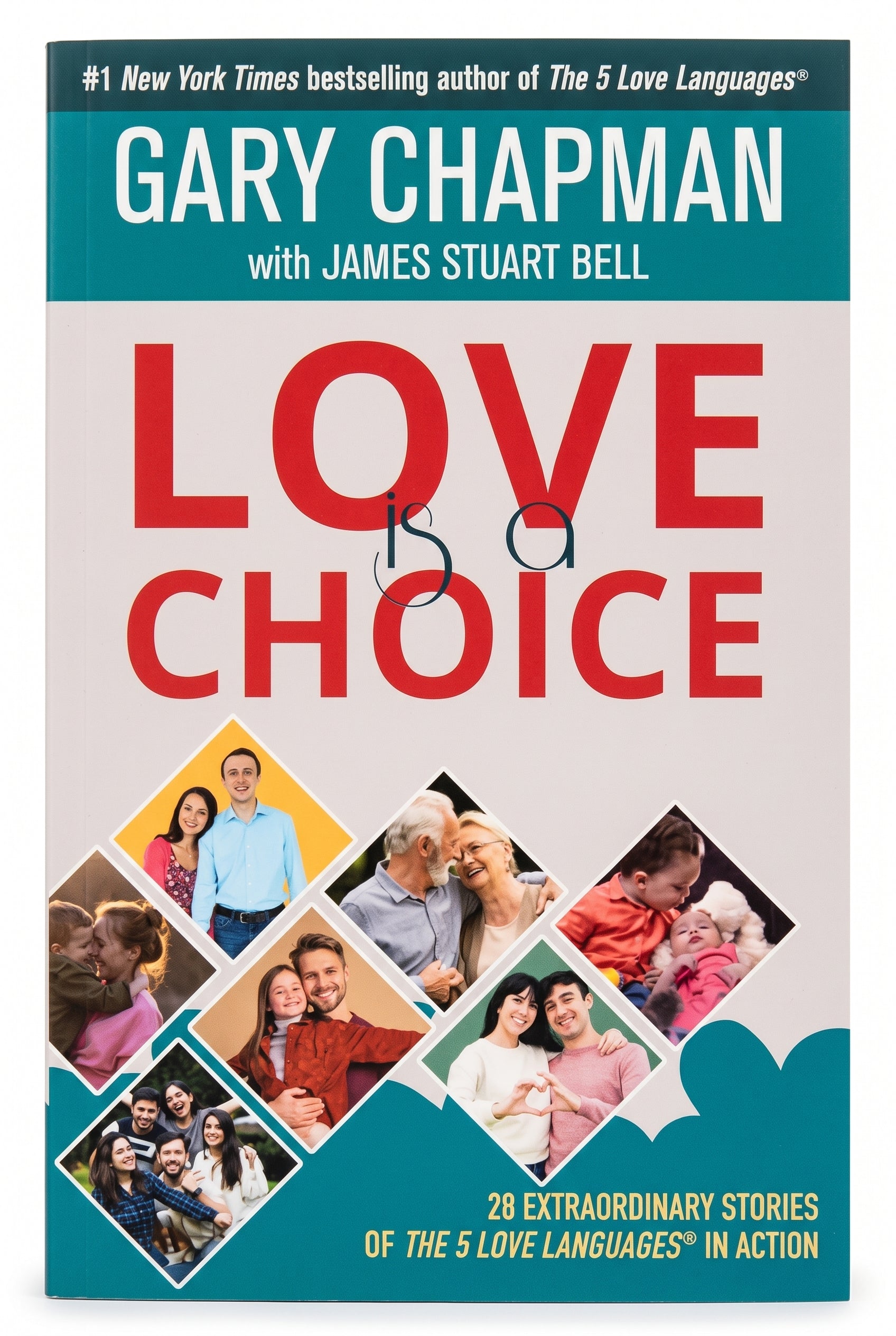Studio photo of Love is a Choice in hero