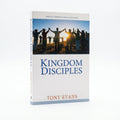 Studio photo of Kingdom Disciples: Heaven's representatives on Earth in hero