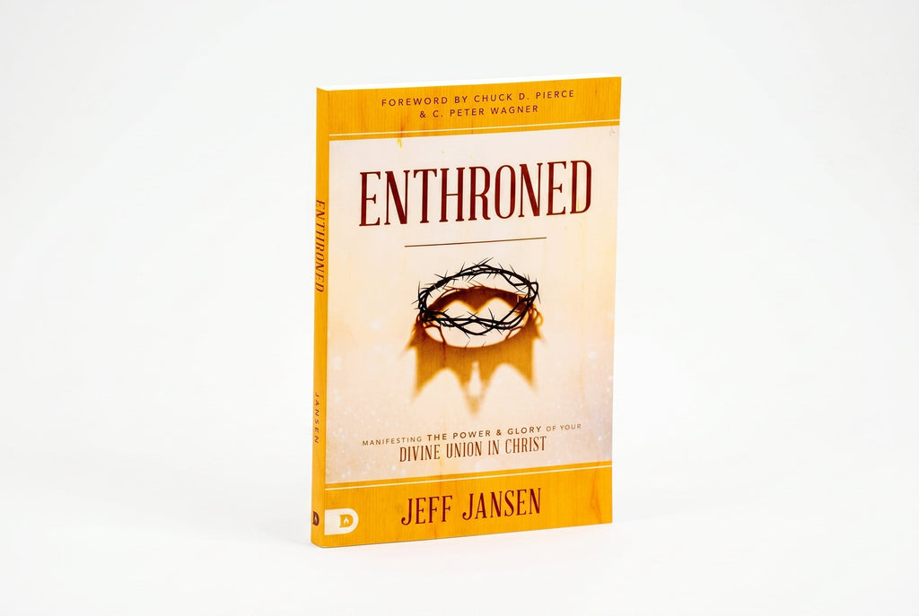 Studio photo of Enthroned in hero