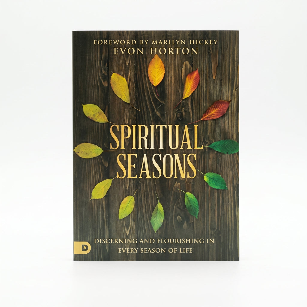 Studio photo of Spiritual Seasons: Discerning and Flourishing in Every Season of Life in hero