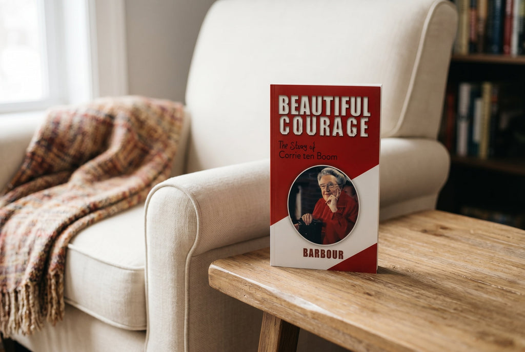 Studio photo of Beautiful Courage: The Story of Corrie ten Boom in lifestyle