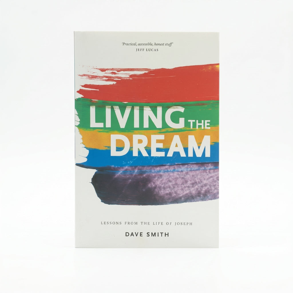 Studio photo of Living the Dream: Lessons from the Life of Joseph in hero