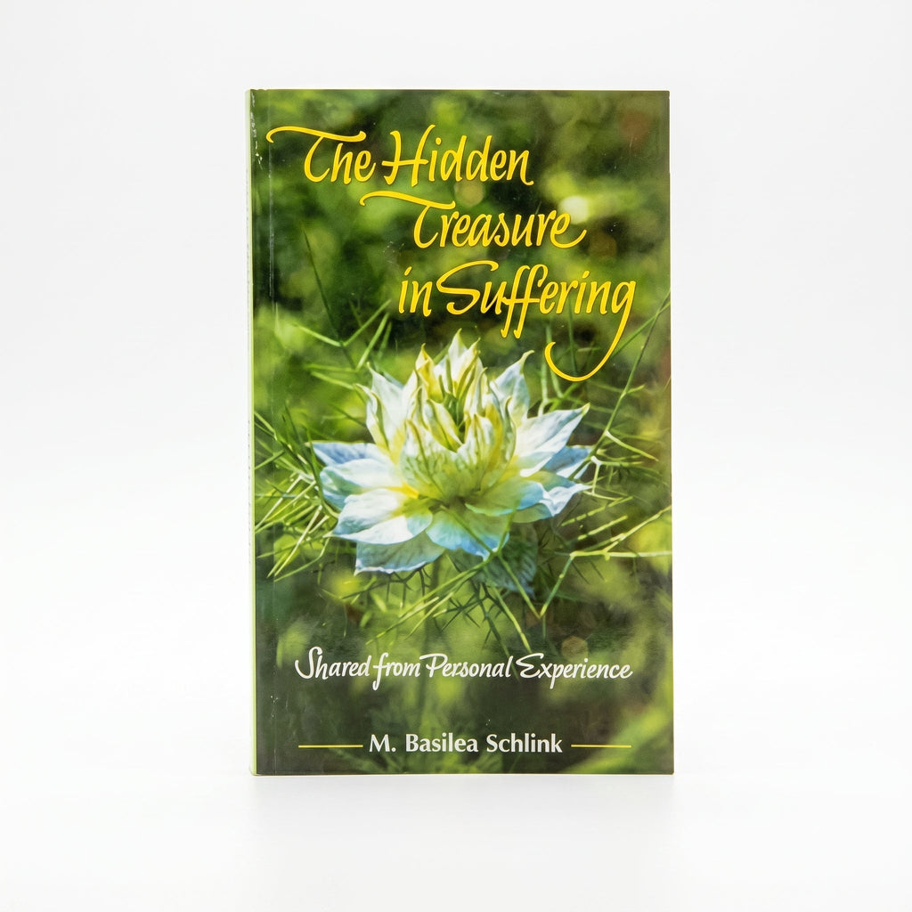 Studio photo of The Hidden Treasure in Suffering: Shared from Personal Experience in hero