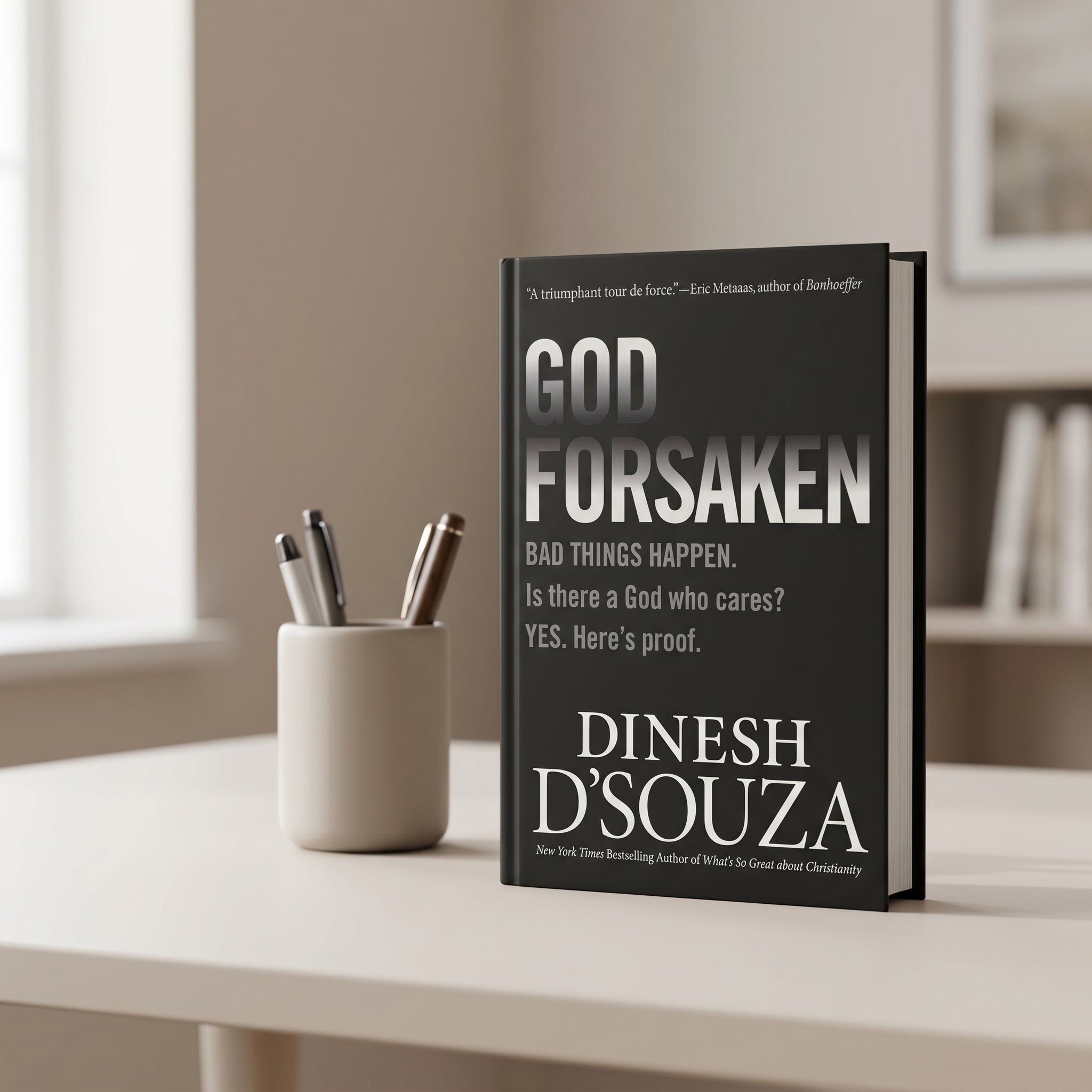 Studio photo of Godforsaken: Bad Things Happen in lifestyle